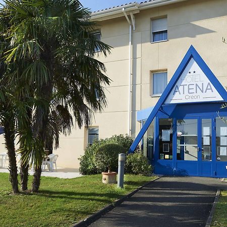 Hotel Atena Créon Exterior foto