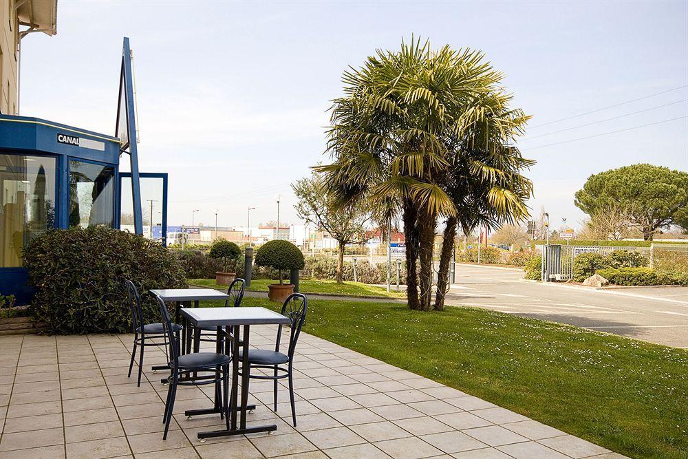 Hotel Atena Créon Exterior foto